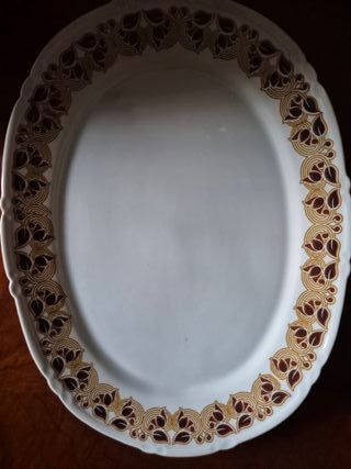 Vajilla NUEVA completa 12 servicios