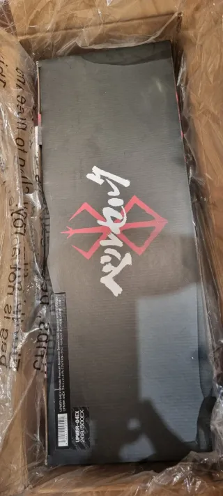 Figura Guts Berserker Armor Prime 1 Studio