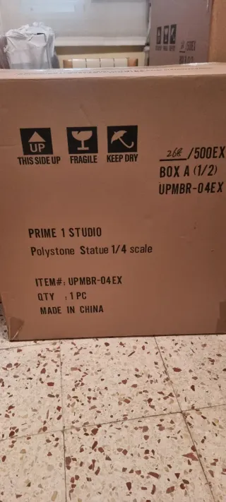 Figura Guts Berserker Armor Prime 1 Studio