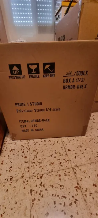 Figura Guts Berserker Armor Prime 1 Studio