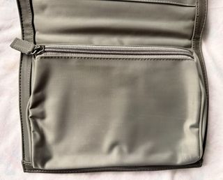 Neceser Viaje GUERLAIN Plegable Gris