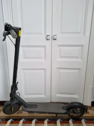 Patinete Eléctrico Xiaomi Mi Scooter 1S