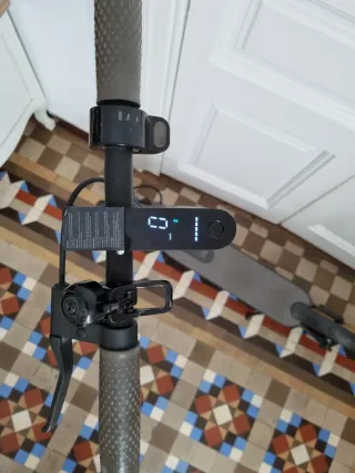 Patinete Eléctrico Xiaomi Mi Scooter 1S
