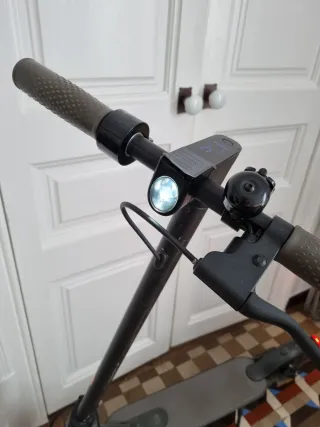 Patinete Eléctrico Xiaomi Mi Scooter 1S