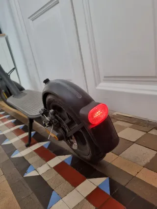 Patinete Eléctrico Xiaomi Mi Scooter 1S