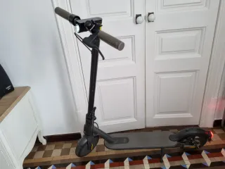 Patinete Eléctrico Xiaomi Mi Scooter 1S