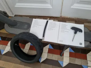 Patinete Eléctrico Xiaomi Mi Scooter 1S