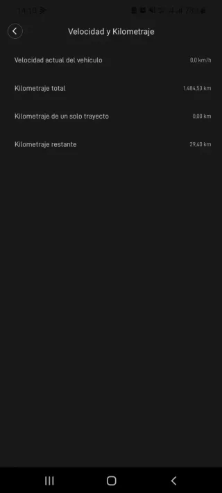 Patinete Eléctrico Xiaomi Mi Scooter 1S