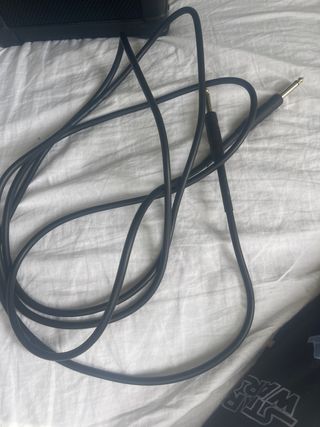 Cavo per chitarra elettrica Fender