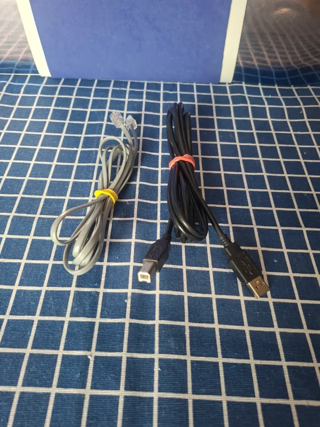 CABLES IMPRESORA CONEXIÓN