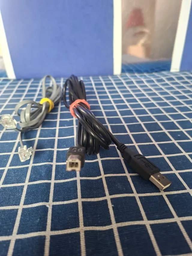 CABLES IMPRESORA CONEXIÓN