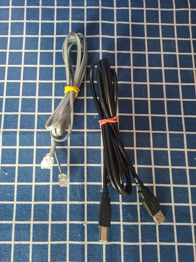 CABLES IMPRESORA CONEXIÓN