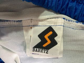 Pantalón tipo yonki azul