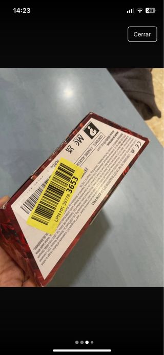 Masters del Universo He-Man Figura 40 Aniversario