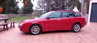 Alfa Romeo 156 2001