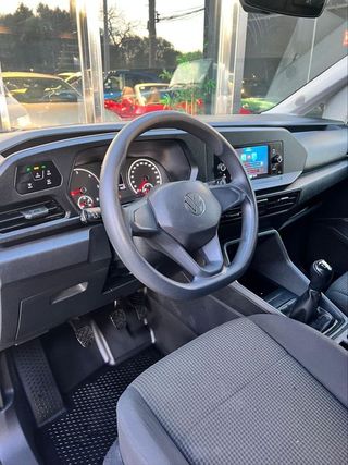 VOLKSWAGEN Caddy Maxi Kombi 2.0 TDI 75kW 102CV