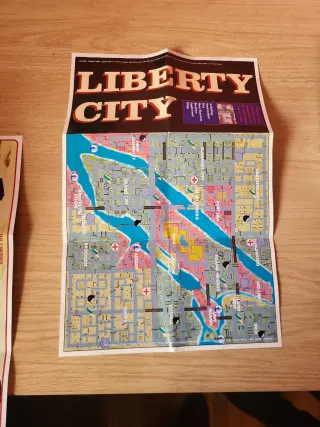 Juego Grand Theft Auto PlayStation 1