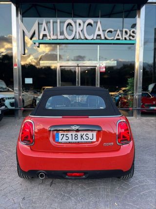 MINI MINI Cooper Cabrio