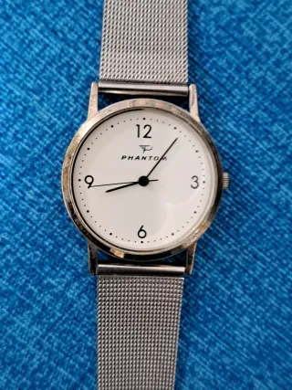 Orologio Phantom donna acciaio