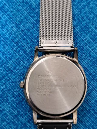 Orologio Phantom donna acciaio