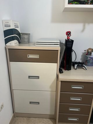 Armario Cama Abatible Escritorio Mueble Pared