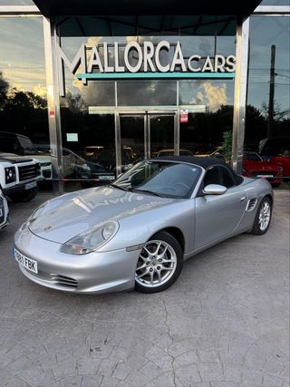 PORSCHE Boxster 2.7