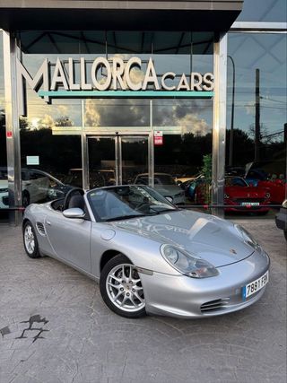 PORSCHE Boxster 2.7
