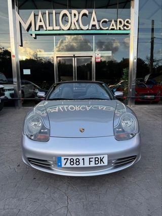 PORSCHE Boxster 2.7
