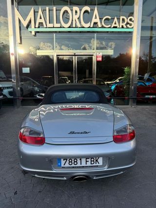 PORSCHE Boxster 2.7