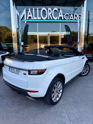 LAND-ROVER Range Rover Evoque 2.0L TD4 180CV 4x4 SE Dynamic Auto