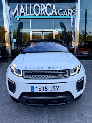 LAND-ROVER Range Rover Evoque 2.0L TD4 180CV 4x4 SE Dynamic Auto