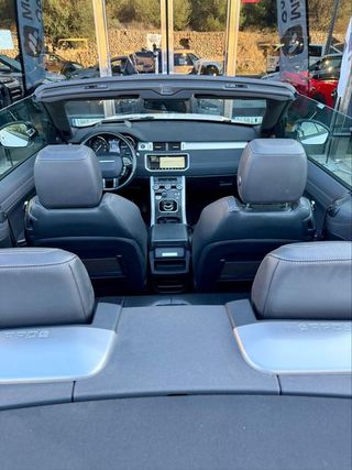 LAND-ROVER Range Rover Evoque 2.0L TD4 180CV 4x4 SE Dynamic Auto