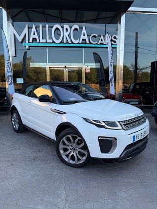 LAND-ROVER Range Rover Evoque 2.0L TD4 180CV 4x4 SE Dynamic Auto