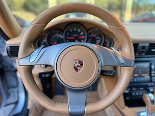 PORSCHE 911 CARRERA 4 CABRIO