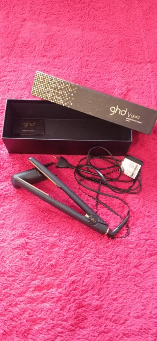 Plancha GHD V Gold Profesional