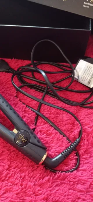 Plancha GHD V Gold Profesional