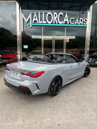 BMW Serie 4 M440i Cabrio