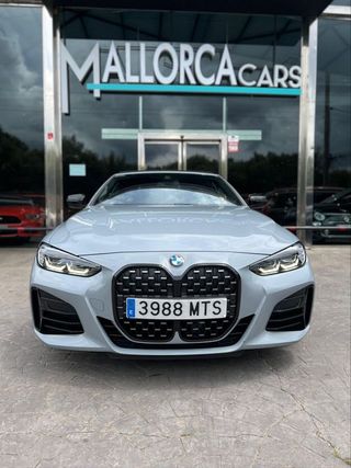 BMW Serie 4 M440i Cabrio