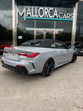 BMW Serie 4 M440i Cabrio