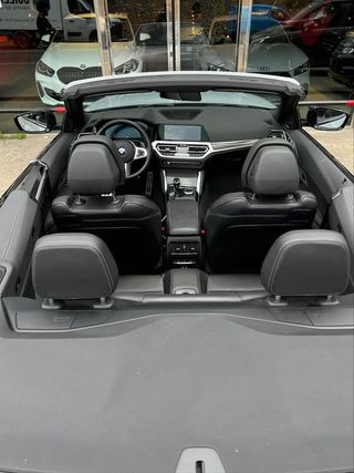 BMW Serie 4 M440i Cabrio