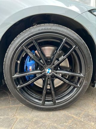 BMW Serie 4 M440i Cabrio