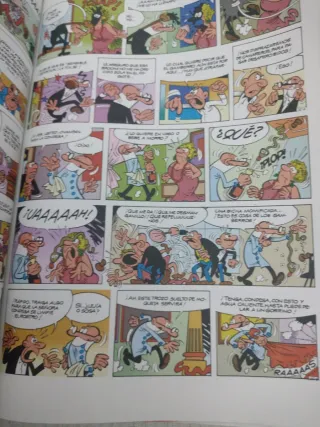 Mortadelo y Filemón. Los gamberros. Num 52