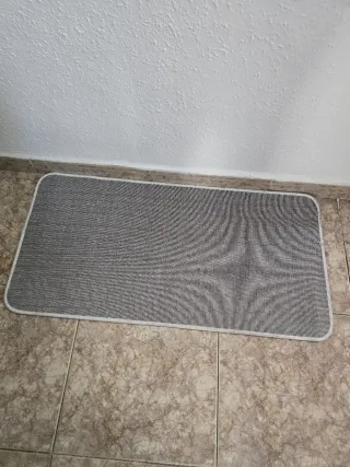 Tappeti di Natale 1m x 50cm 60 x 40cm Regalo