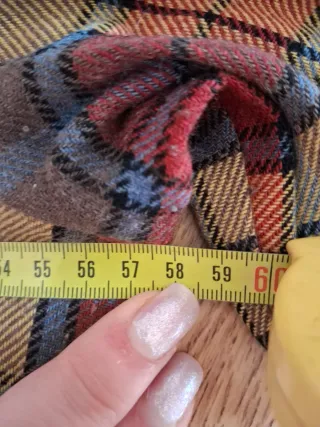 Camicia in flanella a quadri