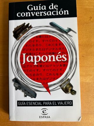 Guia de conversación. Japonés.