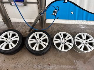 Llantas Originales Mercedes