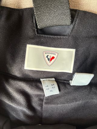 Pantalones de esquí/snowboard Rossignol