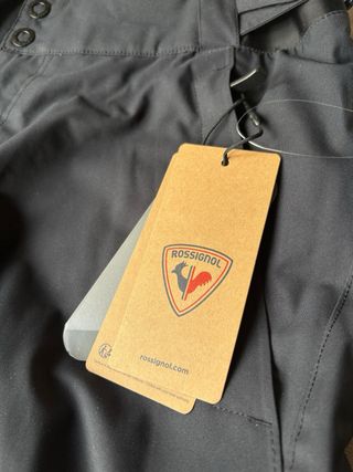 Pantalones de esquí/snowboard Rossignol