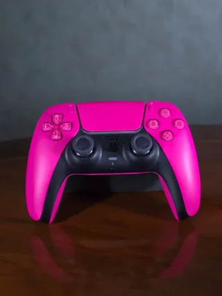 Mando PlayStation 5 Granate Nuevo