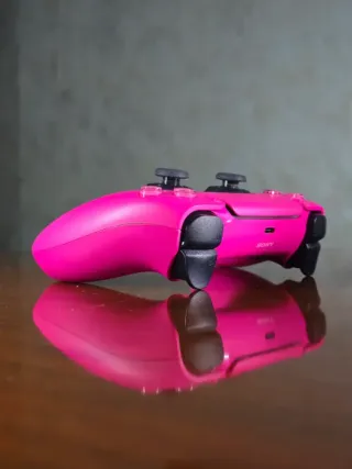 Mando PlayStation 5 Granate Nuevo